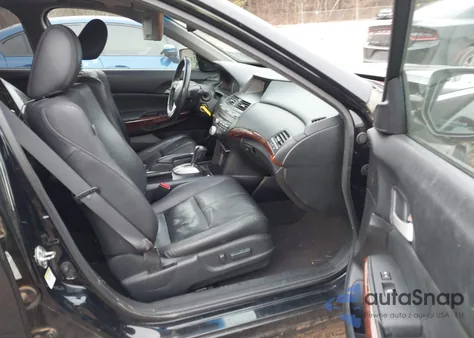 2012 Honda Crosstour 2.4 Ex-L z USA, uszkodzony, nr VIN 5J6TF3H5XCL002641